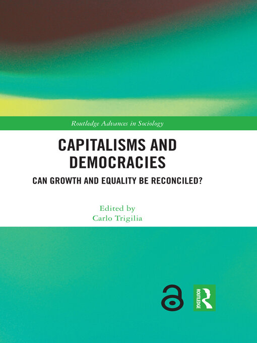 Title details for Capitalisms and Democracies by Carlo Trigilia - Available